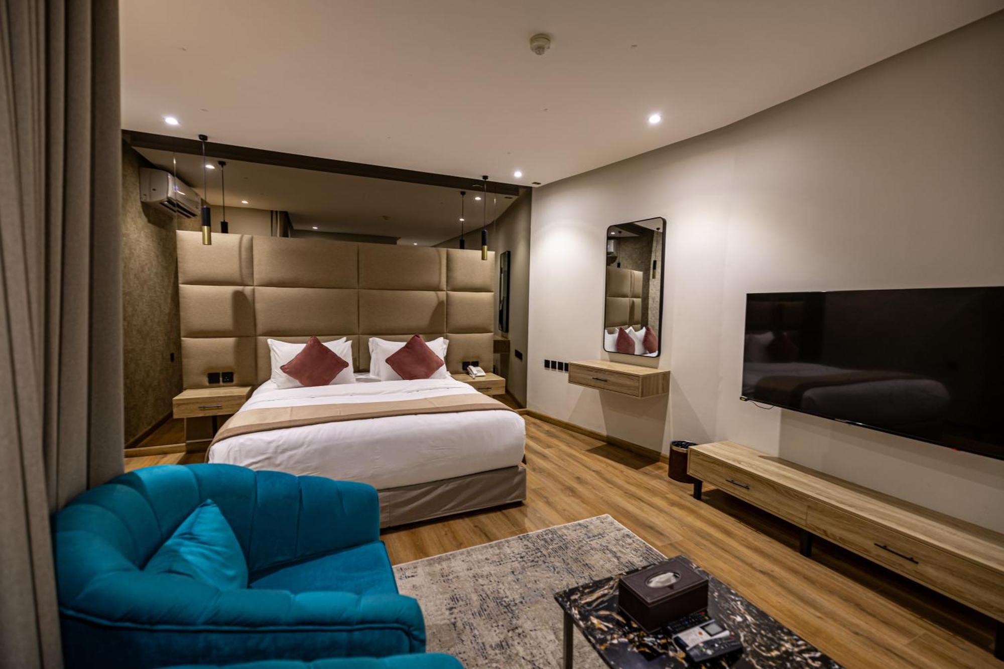 Xyz Hotel Riyadh Ngoại thất bức ảnh