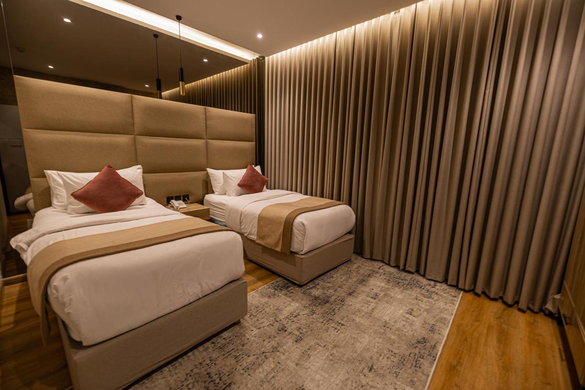 Xyz Hotel Riyadh Ngoại thất bức ảnh