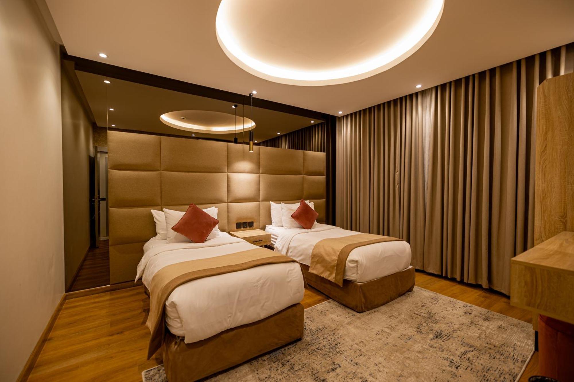 Xyz Hotel Riyadh Ngoại thất bức ảnh
