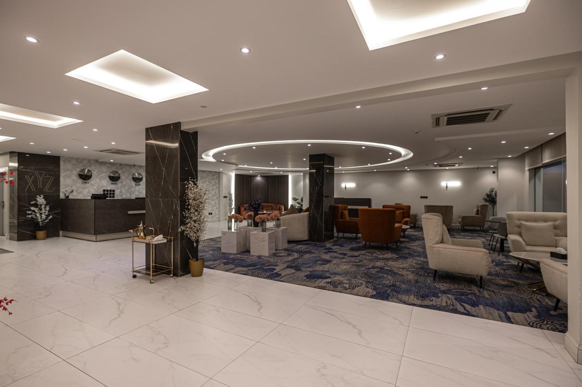 Xyz Hotel Riyadh Ngoại thất bức ảnh